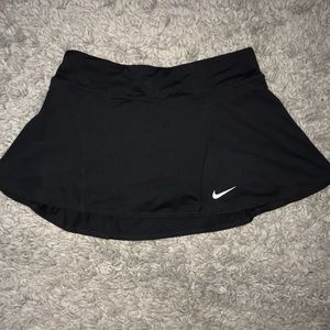 COPY - COPY - Black Nike Tennis Skirt Size Large …